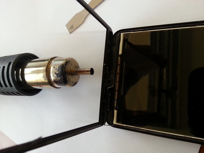 R&eacute;paration Wiko Lenny